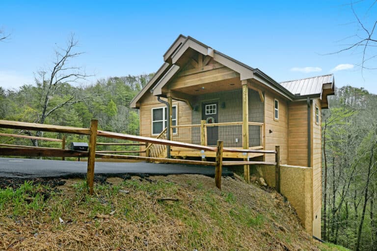 Lipsey Home Builders Pigeon Vacation Home Contractors Smoky