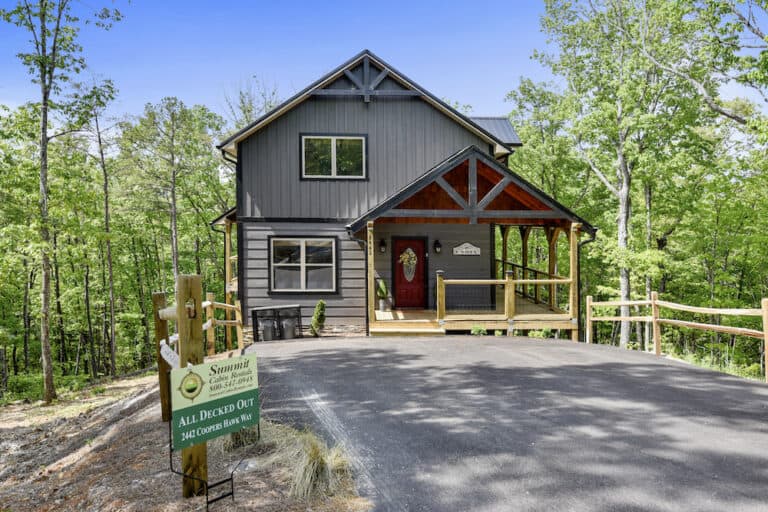 Lipsey Home Builders Pigeon Vacation Home Contractors Smoky