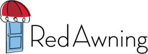 red awning logo