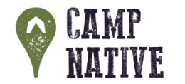 camp native logo