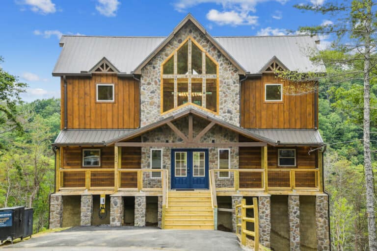 Lipsey Home Builders Pigeon Vacation Home Contractors Smoky