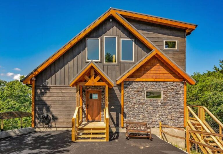 Lipsey Home Builders Pigeon Vacation Home Contractors Smoky