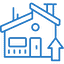 Home upgrade icon